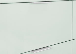 Light Sage (389) 15-Forever 6 Drawer Dresser with Changing Top and Interlocking Drawers - Classic Collection