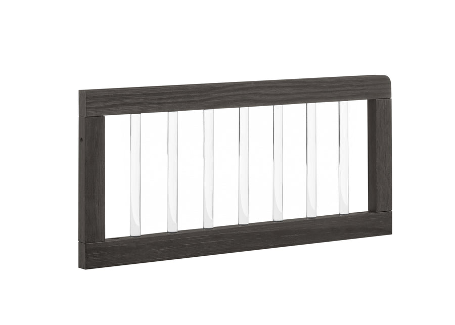 Rustic Grey (084) 2-Toddler Guardrail (W201725)