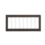 Toddler Guardrail (W201725) - Rustic Grey (084) - Accessories