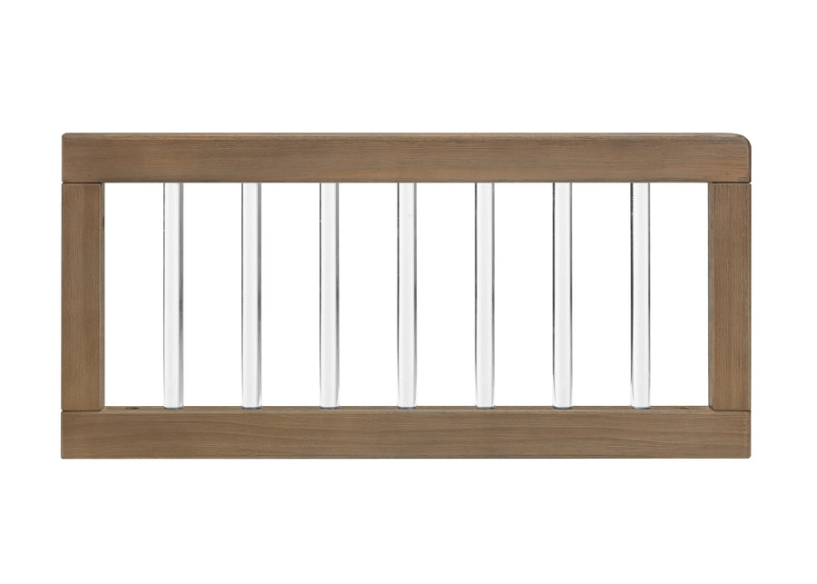 Aged Oak (845) 4-Toddler Guardrail (W201725)