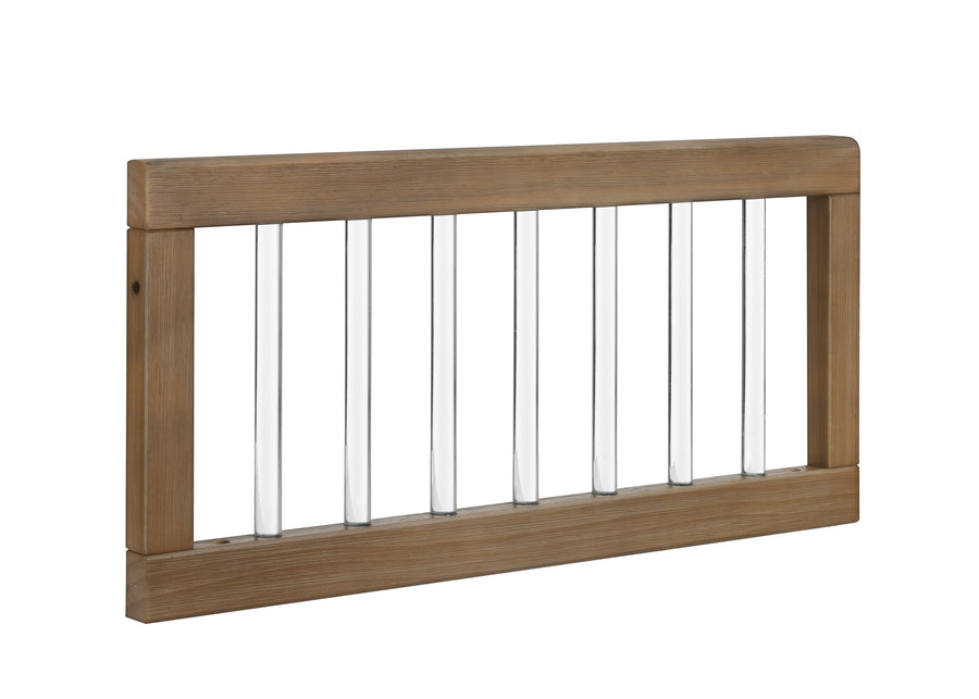 Aged Oak (845) 5-Toddler Guardrail (W201725)