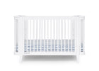 Bianca White (130) 9-Noah 4-in-1 Convertible Crib