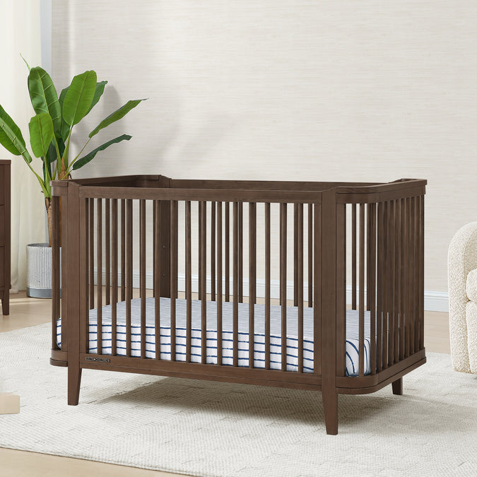 W202130 1526 Noah 4in1 Crib Teak Brown Lifestyle 123 51-Noah 4-in-1 Convertible Crib