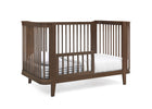 Teak Brown (1526) 41-Noah 4-in-1 Convertible Crib