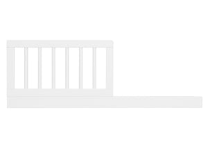 Bianca White (130) 0-Daybed/Sofa/Toddler Guardrail (W202725)