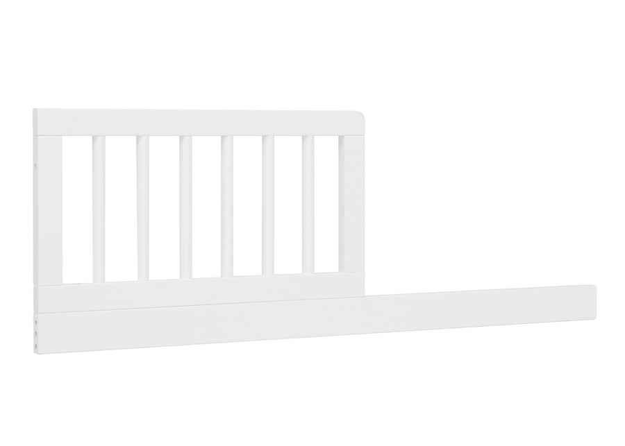 Bianca White (130) 8-Daybed/Sofa/Toddler Guardrail (W202725)