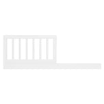 Daybed/Sofa/Toddler Guardrail (W202725) - Bianca White (130) - Accessories