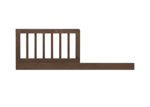 Teak Brown (1526) 1-Daybed/Sofa/Toddler Guardrail (W202725)