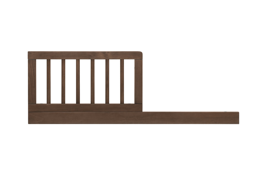 Teak Brown (1526) 4-Daybed/Sofa/Toddler Guardrail (W202725)