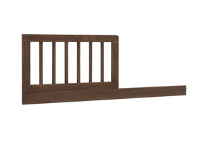 Teak Brown (1526) 6-Daybed/Sofa/Toddler Guardrail (W202725)