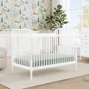 Serena 4-in-1 Convertible Crib 58