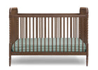 Teak Brown (1526) 40-Serena 4-in-1 Convertible Crib