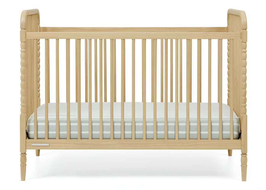 Natural Sandstone (1544) 25-Serena 4-in-1 Convertible Crib