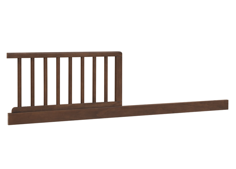 Teak Brown (1526) 5-Daybed/Toddler Guardrail (W203725)