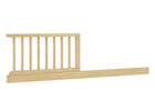 Natural Sandstone (1544) 2-Daybed/Toddler Guardrail (W203725)