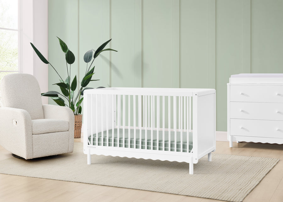 W204130 130 William 4in1 Crib Bianca White Lifestyle 17 39-William 4-in-1 Convertible Crib - Greenguard Gold Certified