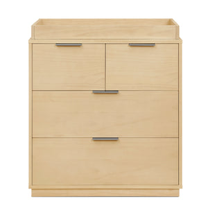 DCB: Natural Sandstone (1544) 26-Forever 4 Drawer Dresser with Changing Top and Interlocking Drawers - Naturals Collection