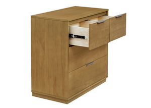 Acorn (755) 17-Forever 4 Drawer Dresser with Changing Top and Interlocking Drawers - Naturals Collection