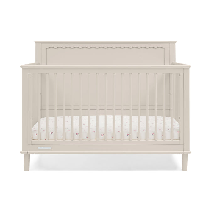 DCB: Soft Beige (1560) 49-Penelope 6-in-1 Convertible Crib