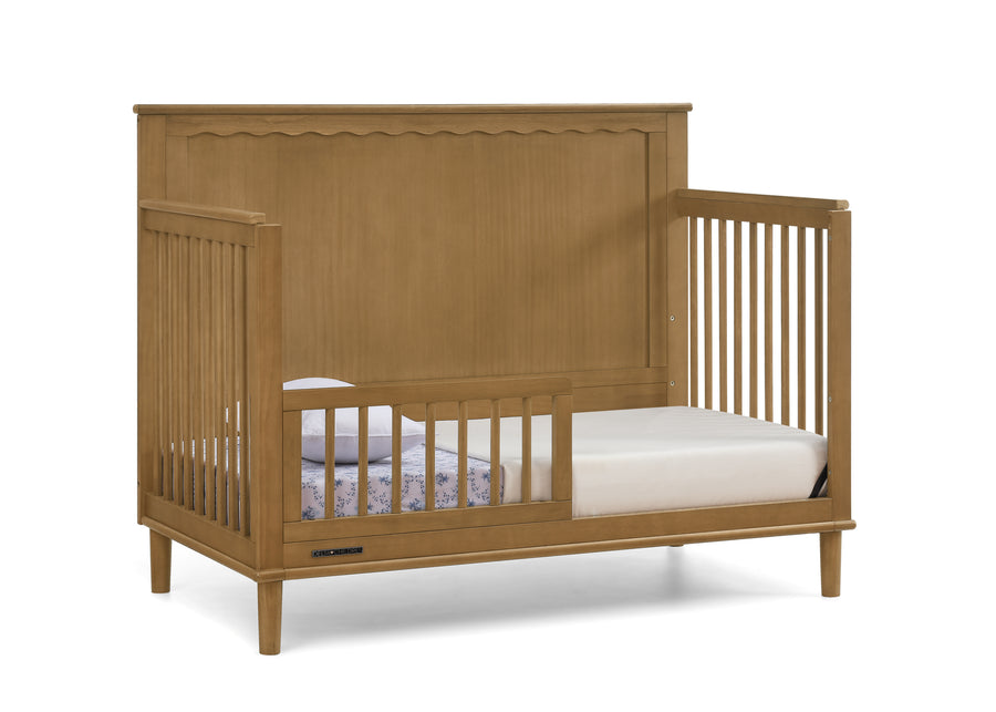 Acorn (755) 10-Penelope 6-in-1 Convertible Crib