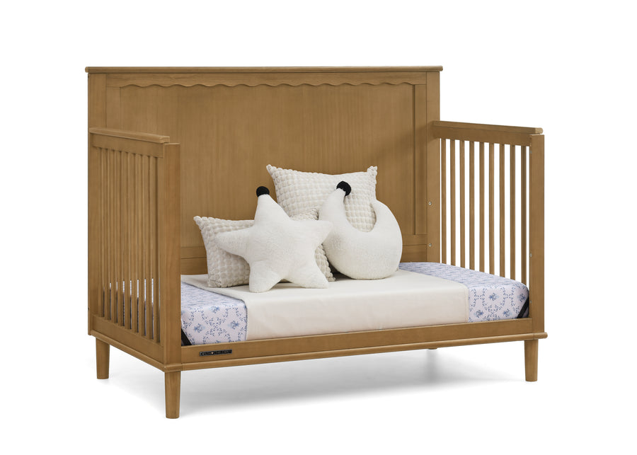 Acorn (755) 11-Penelope 6-in-1 Convertible Crib