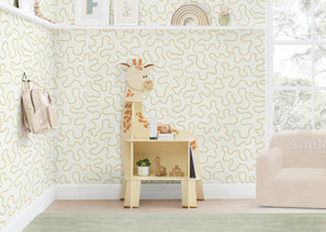 Assorted (999) 0-Giraffe Bookcase