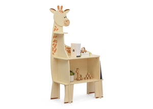 Assorted (999) 3-Giraffe Bookcase