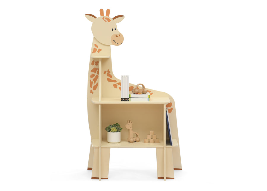 Assorted (999) 2-Giraffe Bookcase