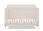 Soft Beige (1560) 27-Lola 6-in-1 Convertible Crib
