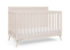 Soft Beige (1560) 28-Lola 6-in-1 Convertible Crib