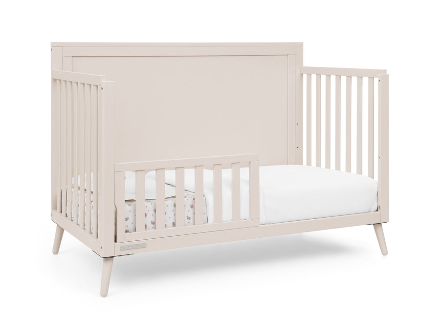 Soft Beige (1560) 29-Lola 6-in-1 Convertible Crib