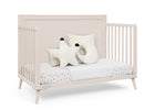 Soft Beige (1560) 30-Lola 6-in-1 Convertible Crib