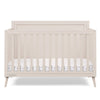 DCB: Soft Beige (1560) 34-Lola 6-in-1 Convertible Crib