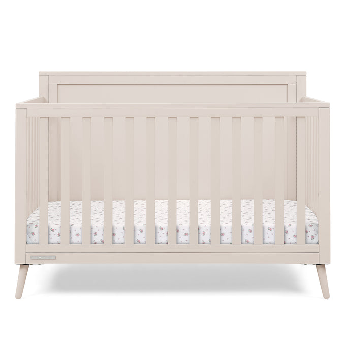 DCB: Soft Beige (1560) 34-Lola 6-in-1 Convertible Crib