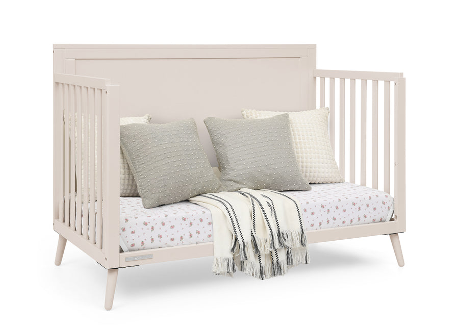 Soft Beige (1560) 31-Lola 6-in-1 Convertible Crib