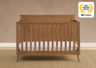 Chestnut (836) 2-Lola 6-in-1 Convertible Crib