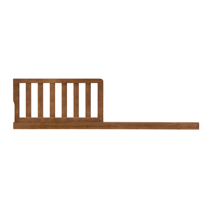 Wooden headboard on a white background 2-Daybed/Toddler Guardrail Kit (W210725)