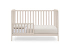 Soft Beige (1590) 24-Emmie 4-in-1 Convertible Crib