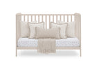 Soft Beige (1590) 26-Emmie 4-in-1 Convertible Crib