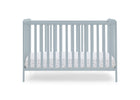 Porcelain Blue (1591) 28-Emmie 4-in-1 Convertible Crib