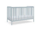 Porcelain Blue (1591) 29-Emmie 4-in-1 Convertible Crib