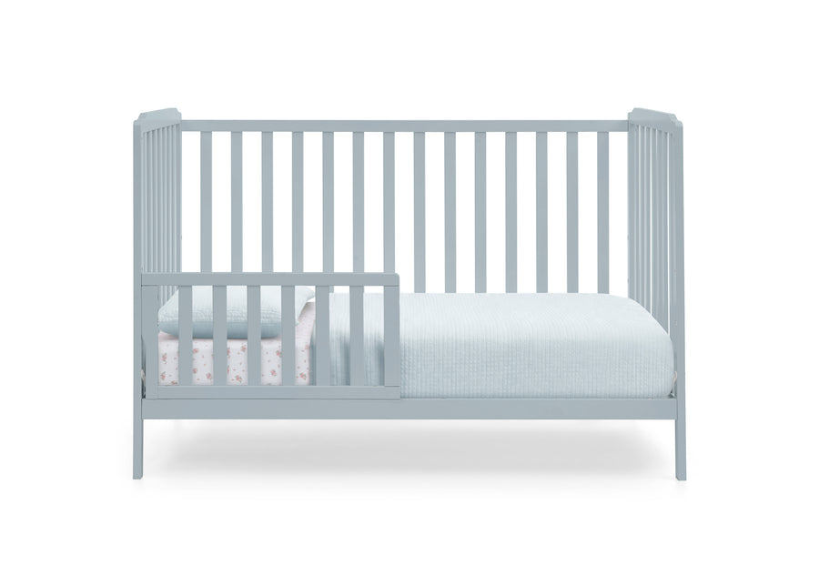 Porcelain Blue (1591) 30-Emmie 4-in-1 Convertible Crib