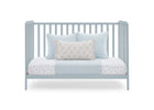 Porcelain Blue (1591) 31-Emmie 4-in-1 Convertible Crib