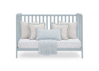 Porcelain Blue (1591) 32-Emmie 4-in-1 Convertible Crib