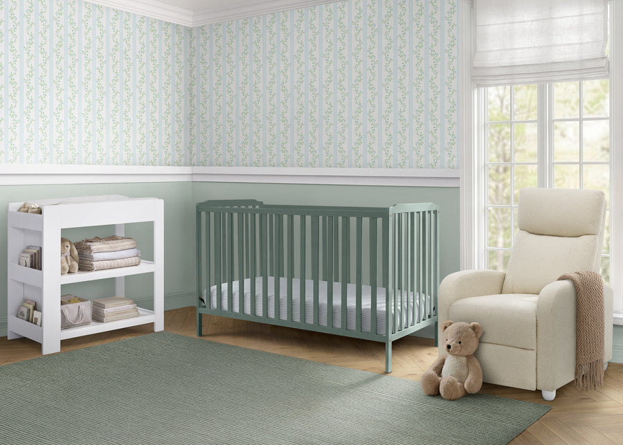 Grassy Glen (359) 15-Emmie 4-in-1 Convertible Crib