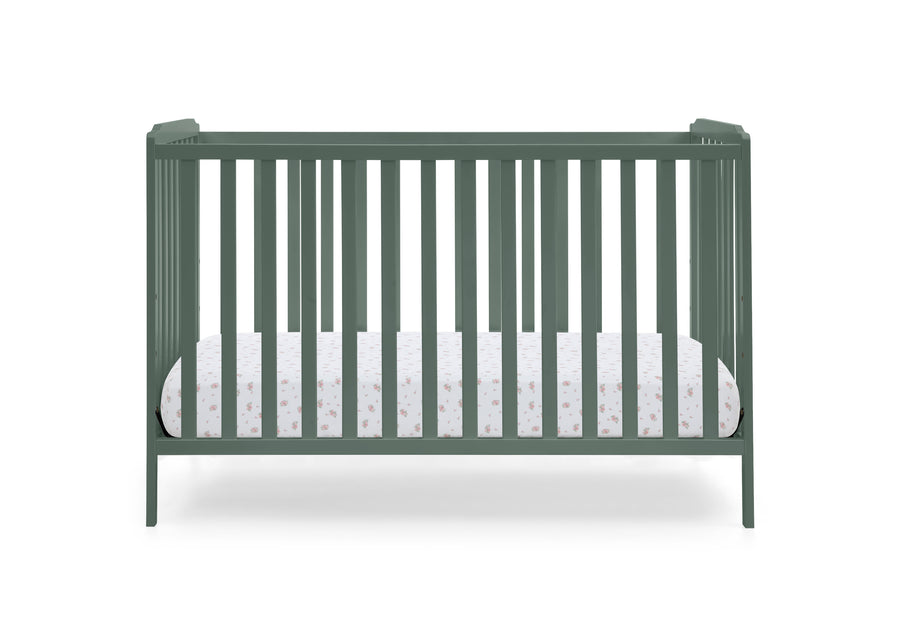 Grassy Glen (359) 16-Emmie 4-in-1 Convertible Crib