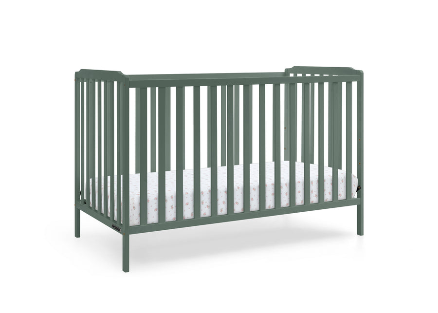 Grassy Glen (359) 17-Emmie 4-in-1 Convertible Crib