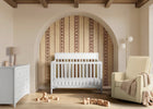 Bianca White (130) 1-Elliot 6-in-1 Convertible Crib