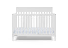 Bianca White (130) 10-Elliot 6-in-1 Convertible Crib