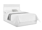 Bianca White (130) 15-Elliot 6-in-1 Convertible Crib